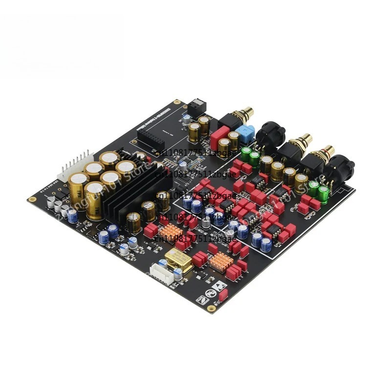 Dac Es9038Pro Usb - Amanero USB /Bluetooth 5.0 Lossless Fiber