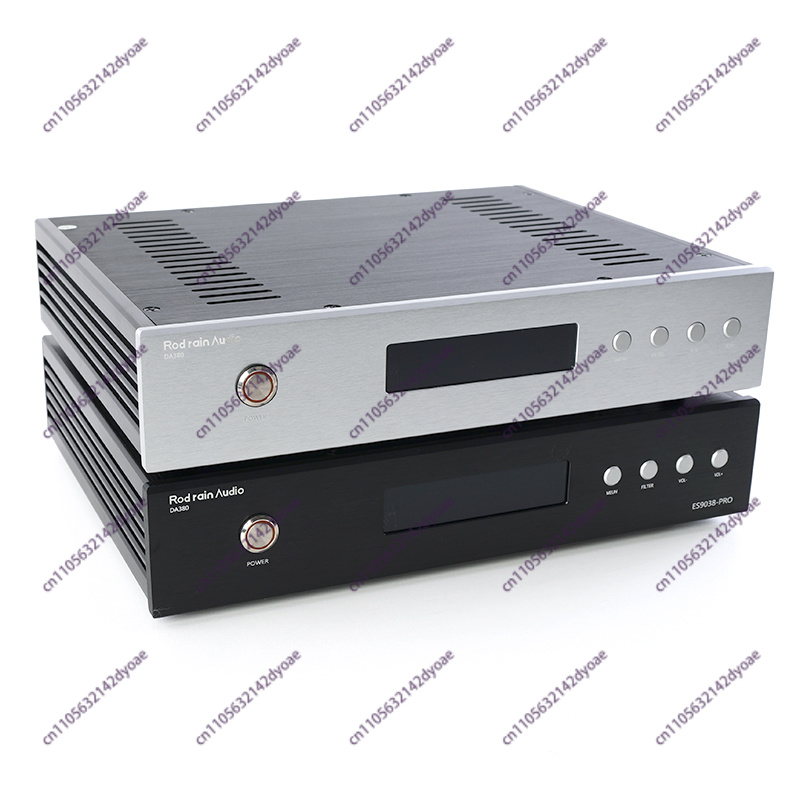 Dac Es9038Pro Usb - Dual Core Fully Balanced ES9038PRO Parallel