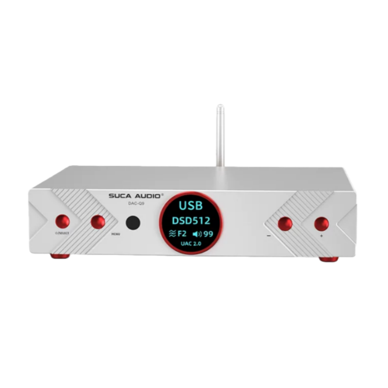Ak4499 Dac Decoder - Shengyouchuang Q9 decoder DAC desktop AK4499