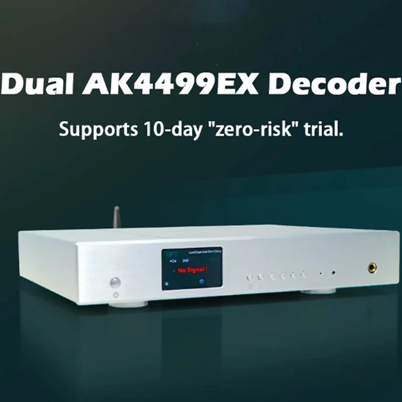 Ak4499 Dac Decoder - Lossless Digital Audio Decoder Bluetooth 5.0