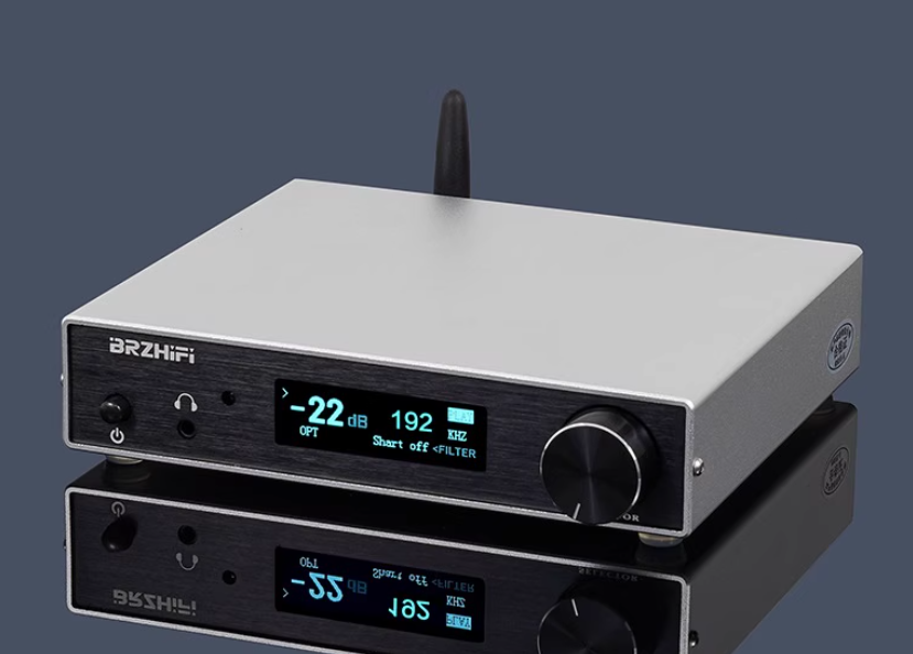 Ak4499 Dac Decoder - HiFi QCC5171 5.3 AK4499 DAC Audio