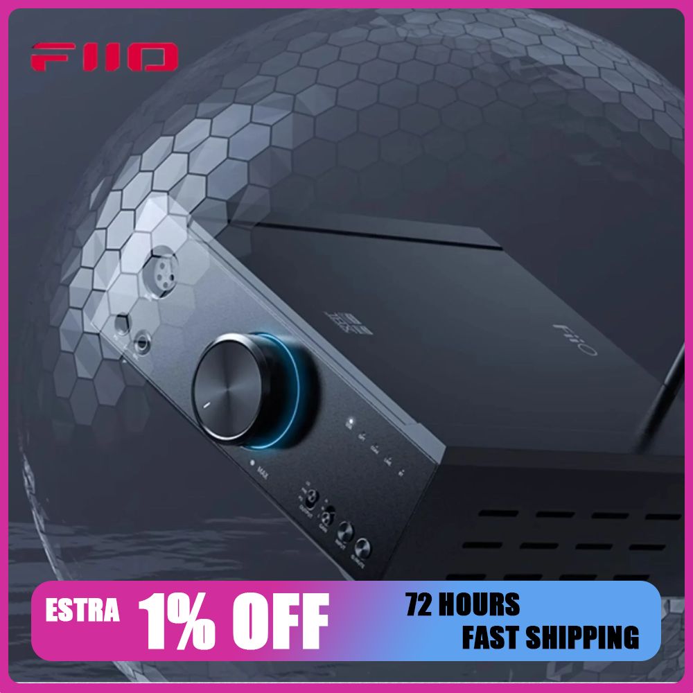 FiiO K9 Pro ESS Desktop DAC an - огляд і ціна Dac Es9038Pro Usb