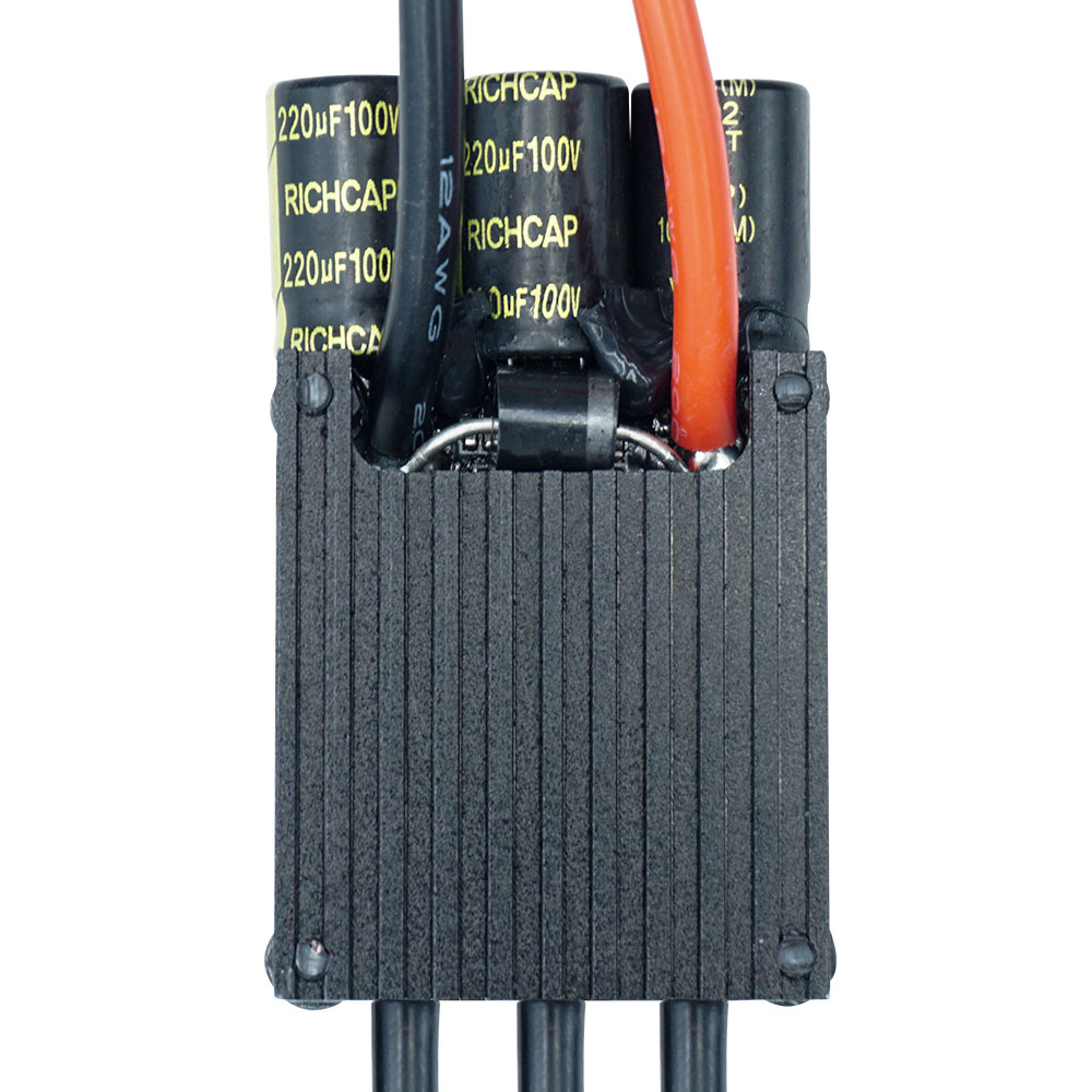 Electric Speed Controller for  - огляд і ціна Dual Ess9038 Dac