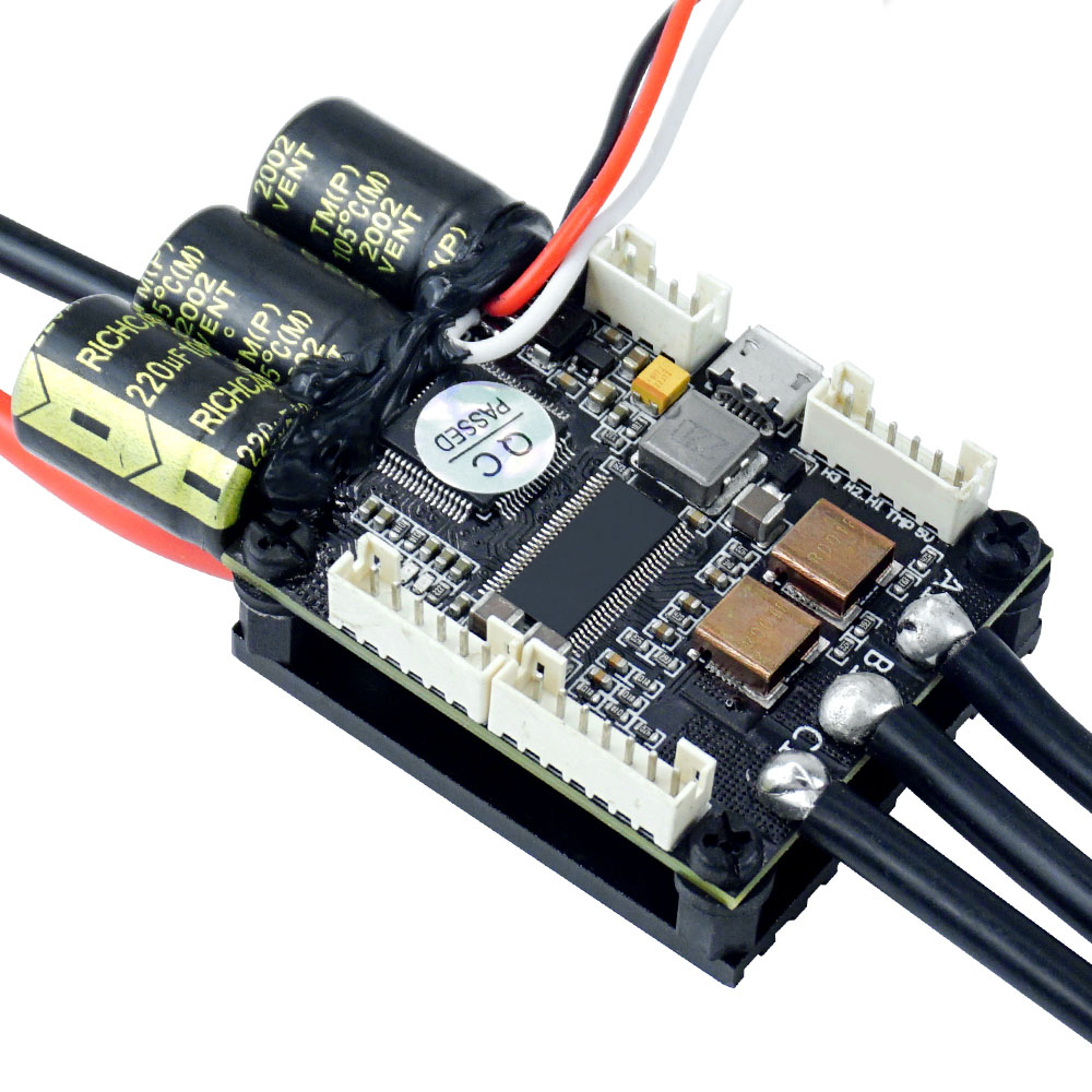 Electric Speed Controller for  - огляд і ціна Dual Ess9038 Dac
