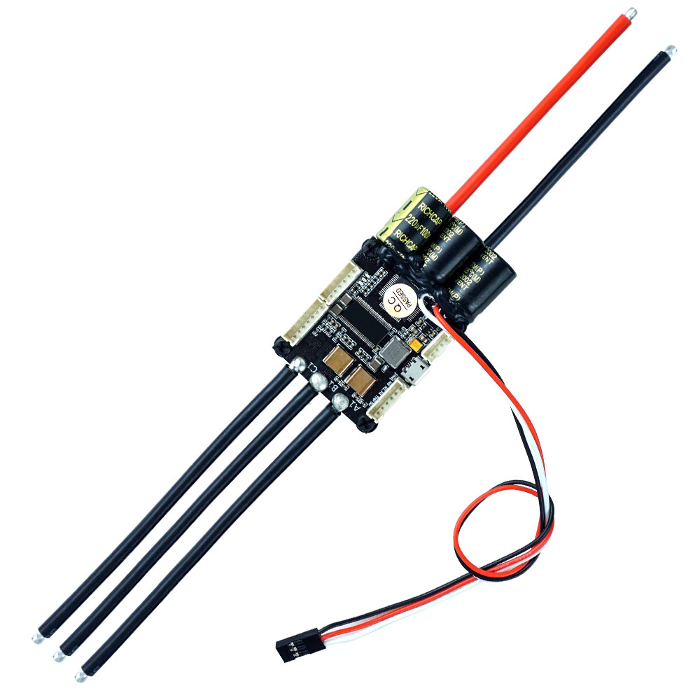 Electric Speed Controller for  - огляд і ціна Dual Ess9038 Dac