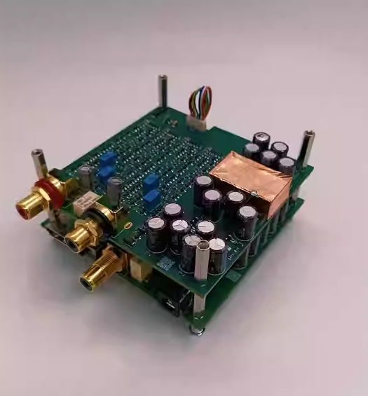 Designed with ES9039Q2M Decodi - огляд і ціна Dac I2S Hdmi Input
