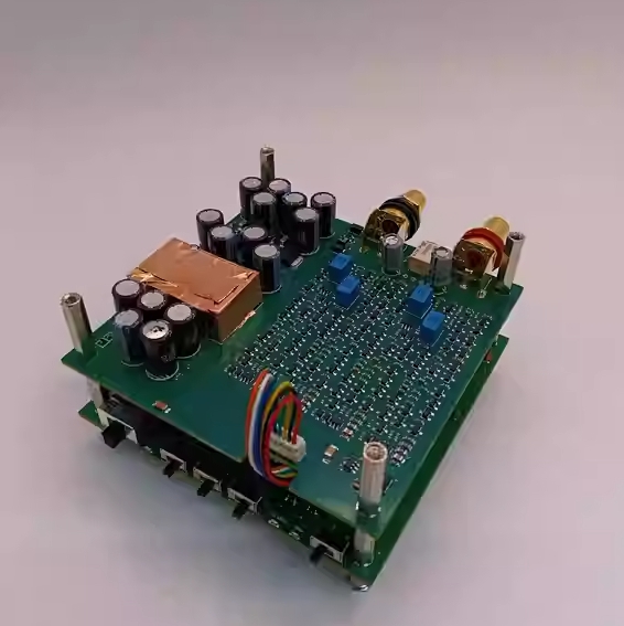 Designed with ES9039Q2M Decodi - огляд і ціна Dac I2S Hdmi Input