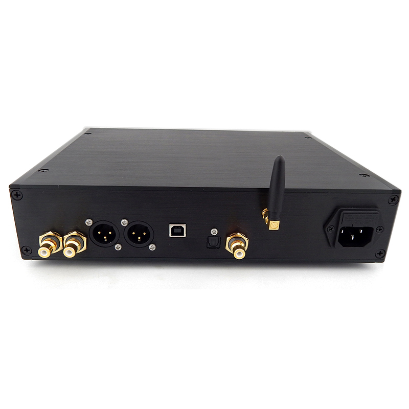 【Hot】Hi-End AUDIO DAC Of ES902 - огляд і ціна Dac Es9038Pro Usb