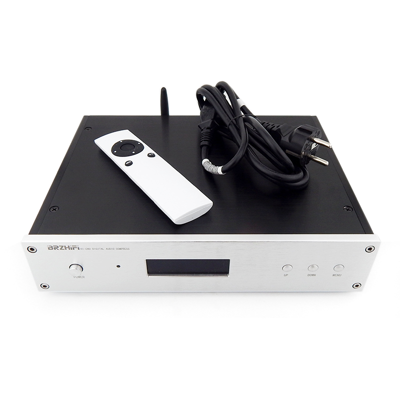 【Hot】Hi-End AUDIO DAC Of ES902 - огляд і ціна Dac Es9038Pro Usb