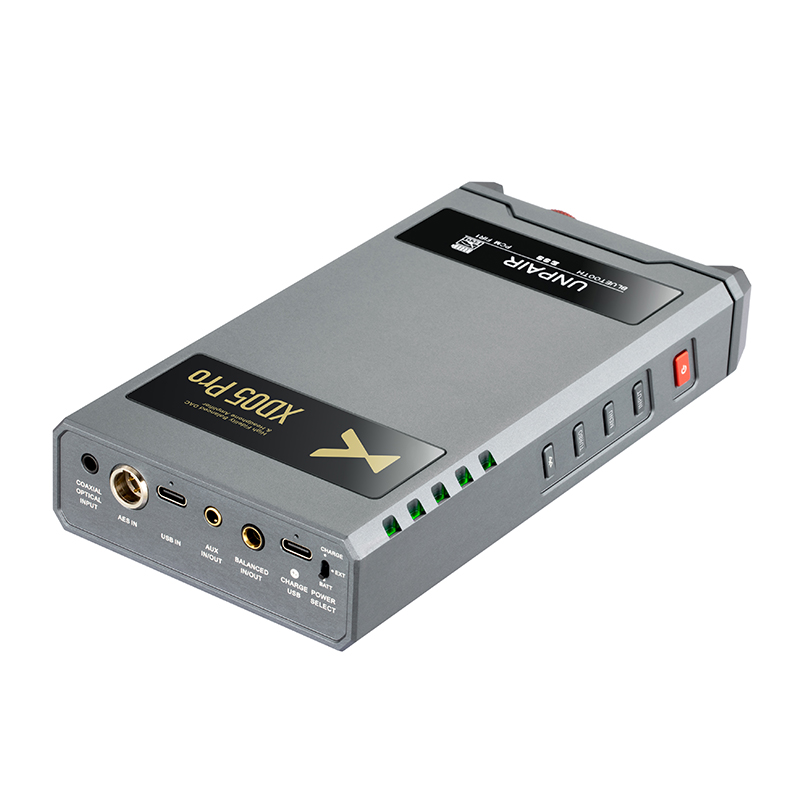 XDUOO XD05 Pro Portable Full B - огляд і ціна Dac With Headphone Amp Balanced