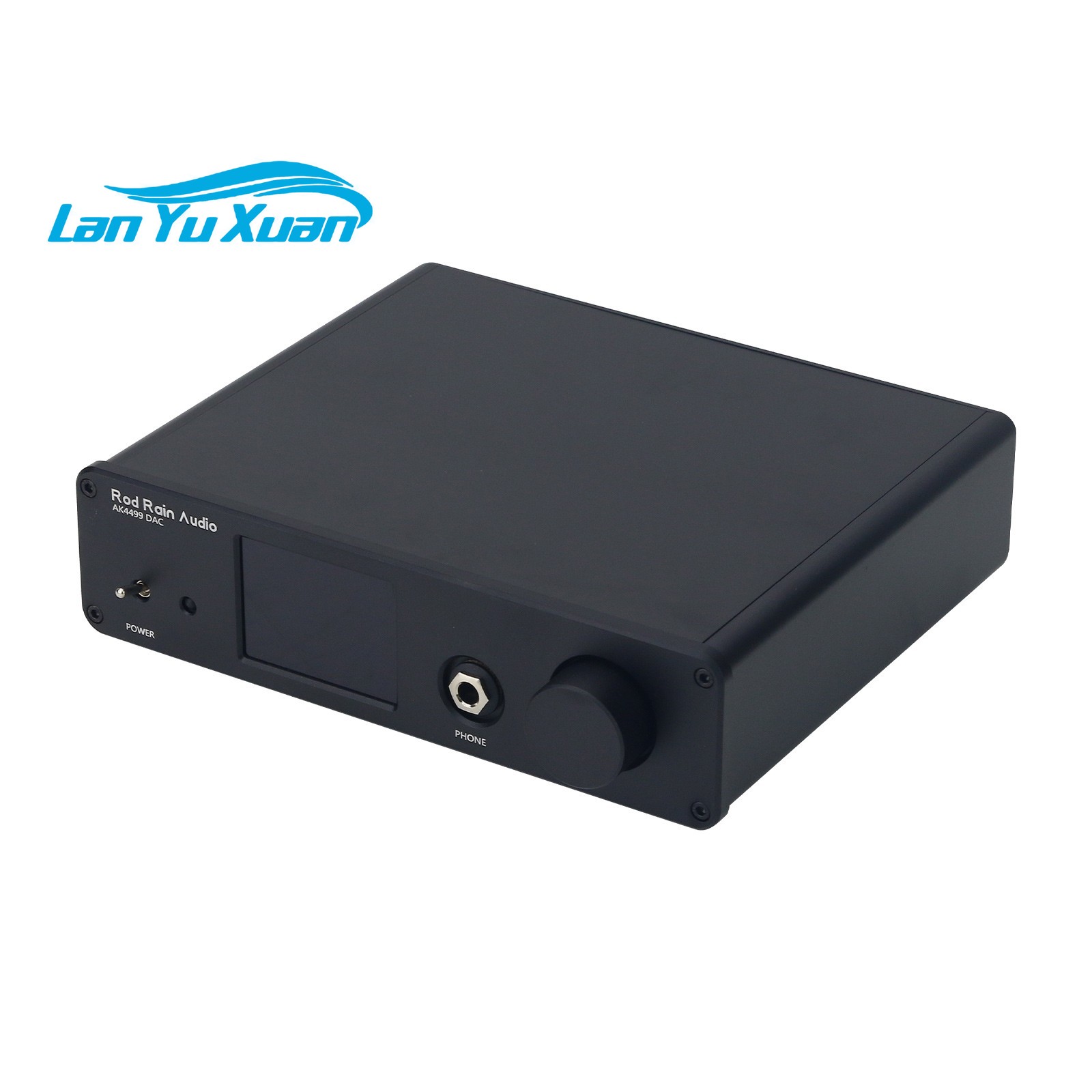 Rod Rain Audio AK4499EX AK4499 - огляд і ціна Ak4499 Dac Decoder
