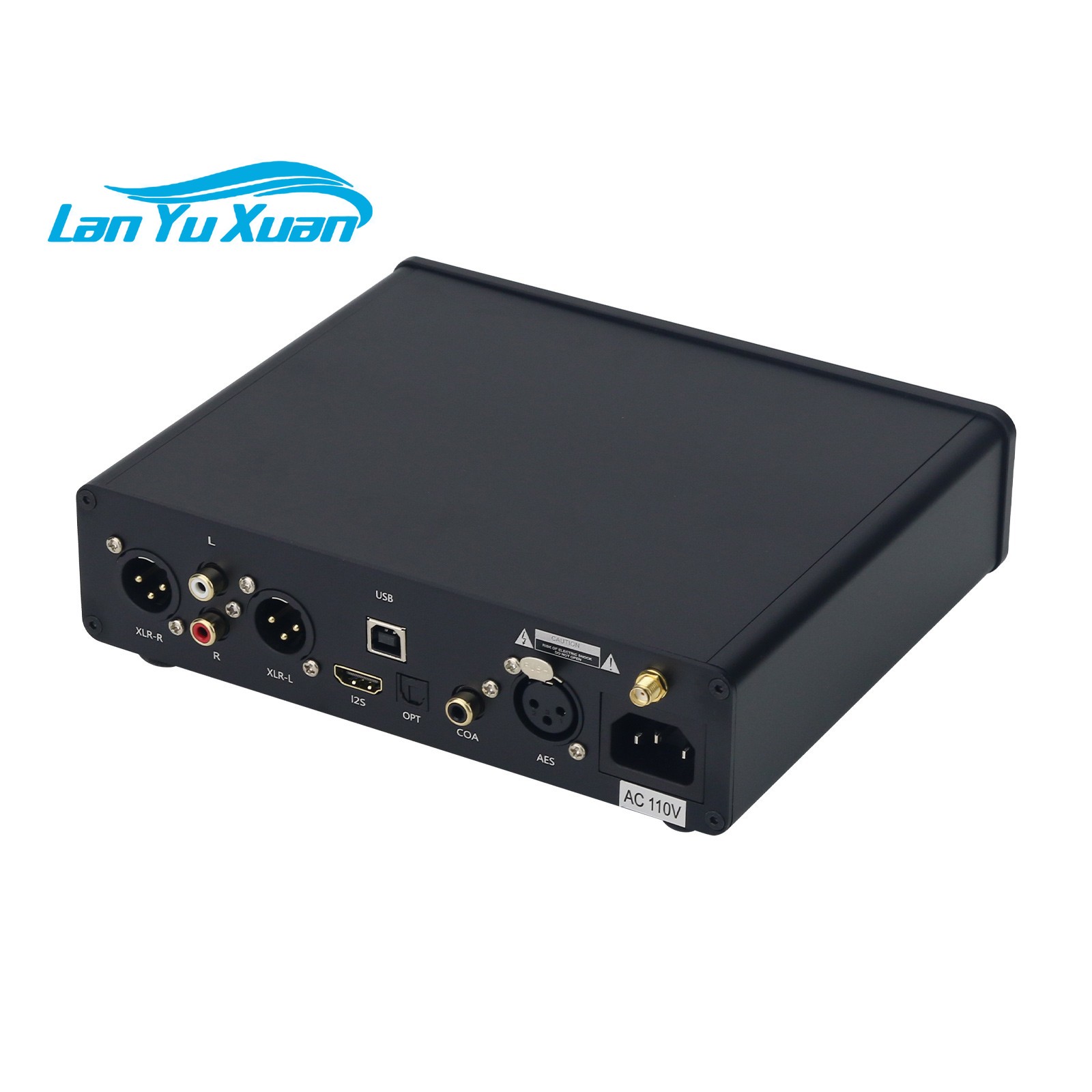 Rod Rain Audio AK4499EX AK4499 - огляд і ціна Ak4499 Dac Decoder