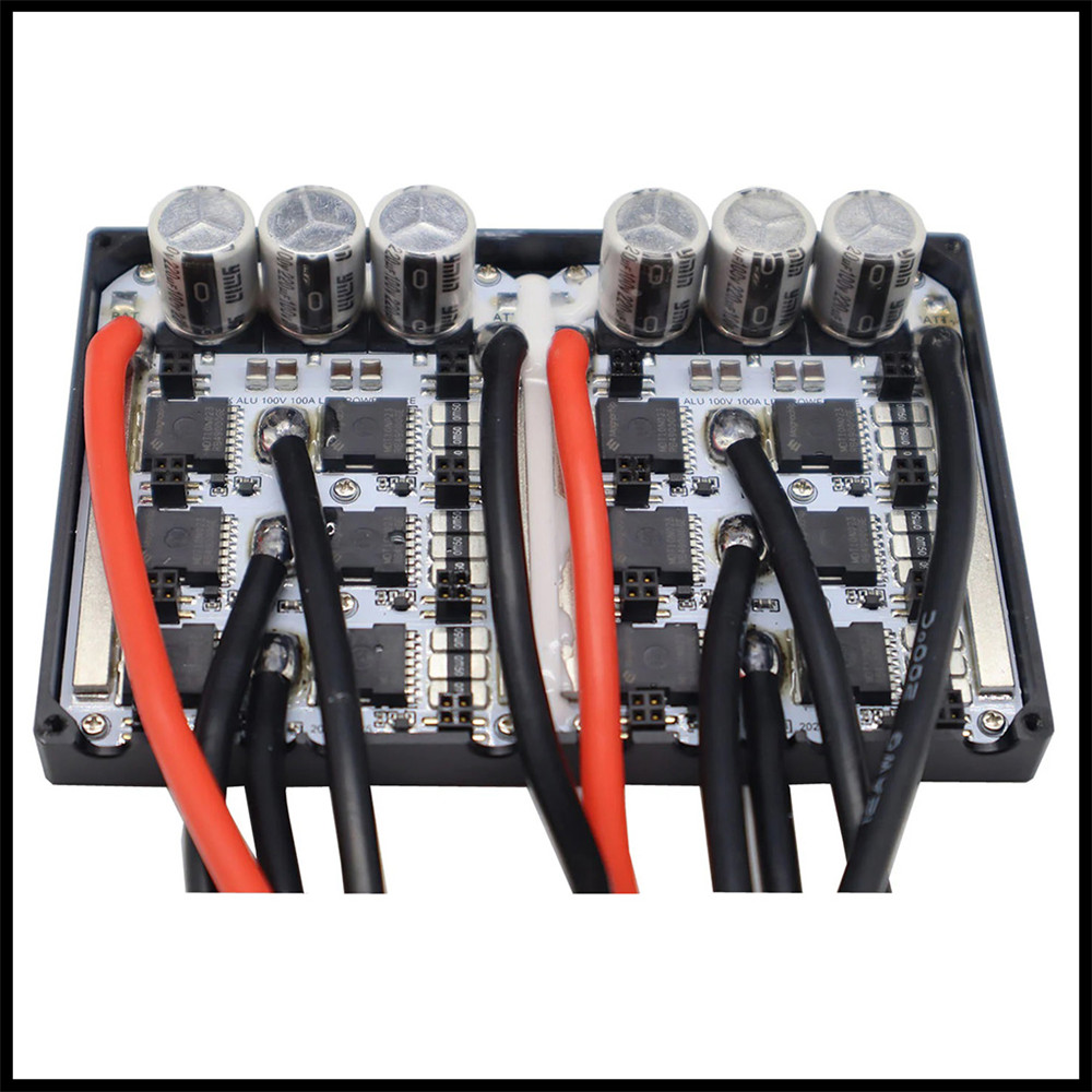 100V 100Ax2 Dual Ubox Aluminum - огляд і ціна Dual Ess9038 Dac