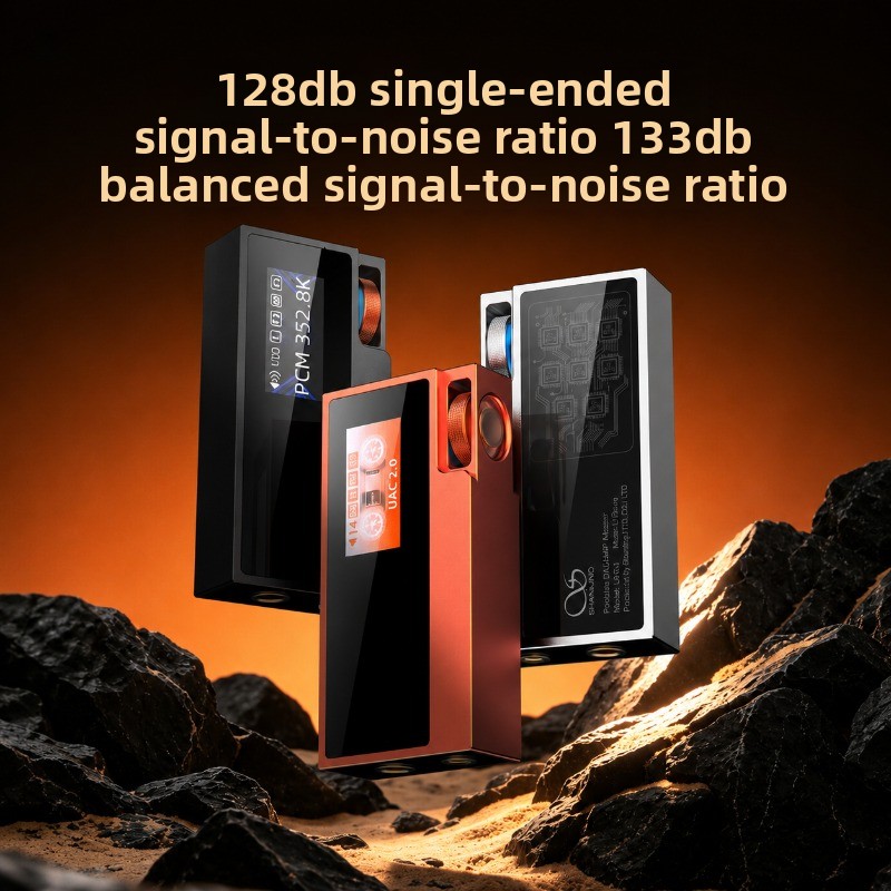 SHANLING UA6 II 2nd Generation - огляд і ціна Portable Dac Dongle Usb C