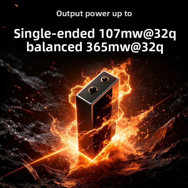 SHANLING UA6 II 2nd Generation - огляд і ціна Portable Dac Dongle Usb C
