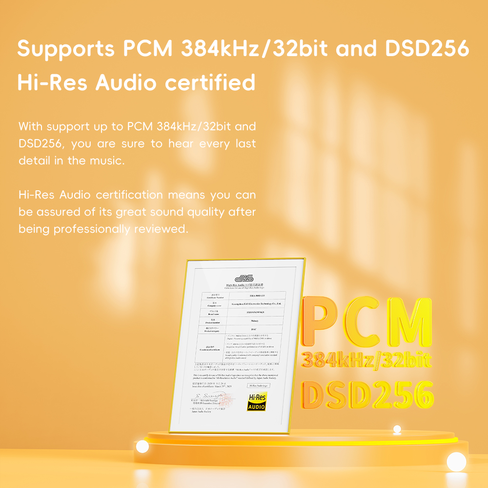 FiiO/Snowsky Melody Headphone  - огляд і ціна Dual Ess9038 Dac