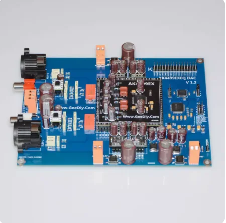 Latest AK4499 EX I2S/DSD Audio - огляд і ціна Ak4499 Dac Decoder