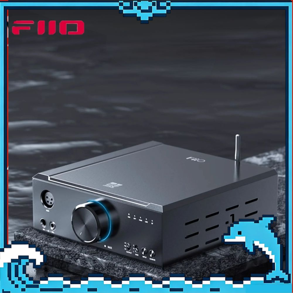 FiiO K9 Pro ESS Desktop DAC an - огляд і ціна Dac Es9038Pro Usb