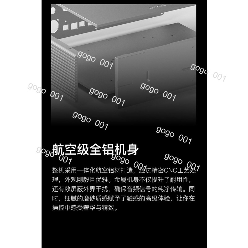 A6 2nd Gen HiFi DAC Digital Au - огляд і ціна Dac Streamer Network Player
