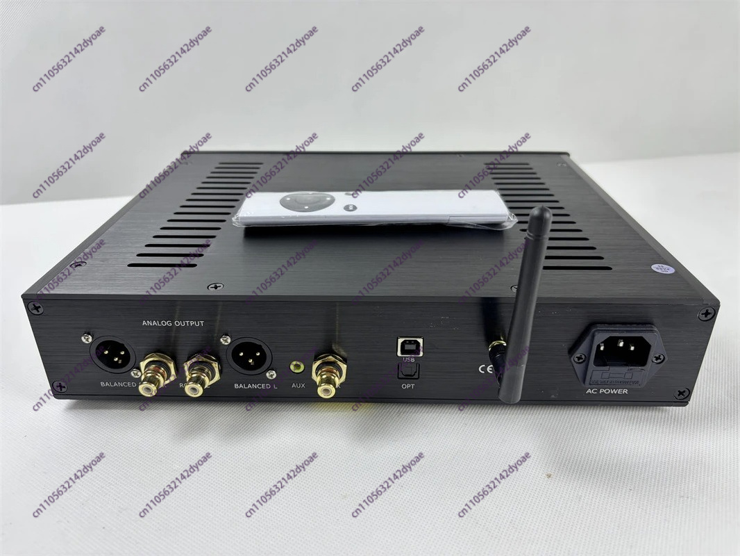 Dual Core Fully Balanced ES903 - огляд і ціна Dac Es9038Pro Usb
