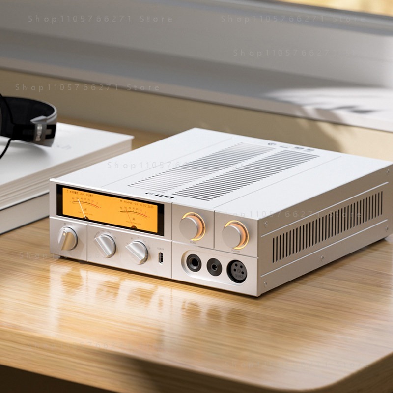 Desktop DAC Headphone Amp Stre - огляд і ціна Dac Streamer Network Player