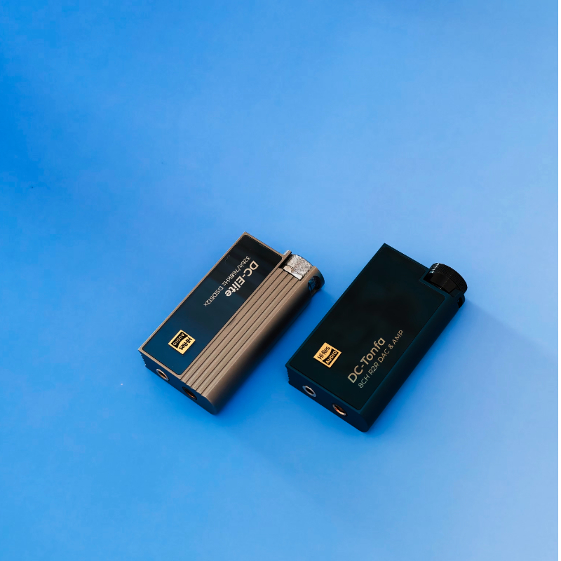 iBasso DC-Elite Portable USB D - огляд і ціна Portable Dac Dongle Usb C