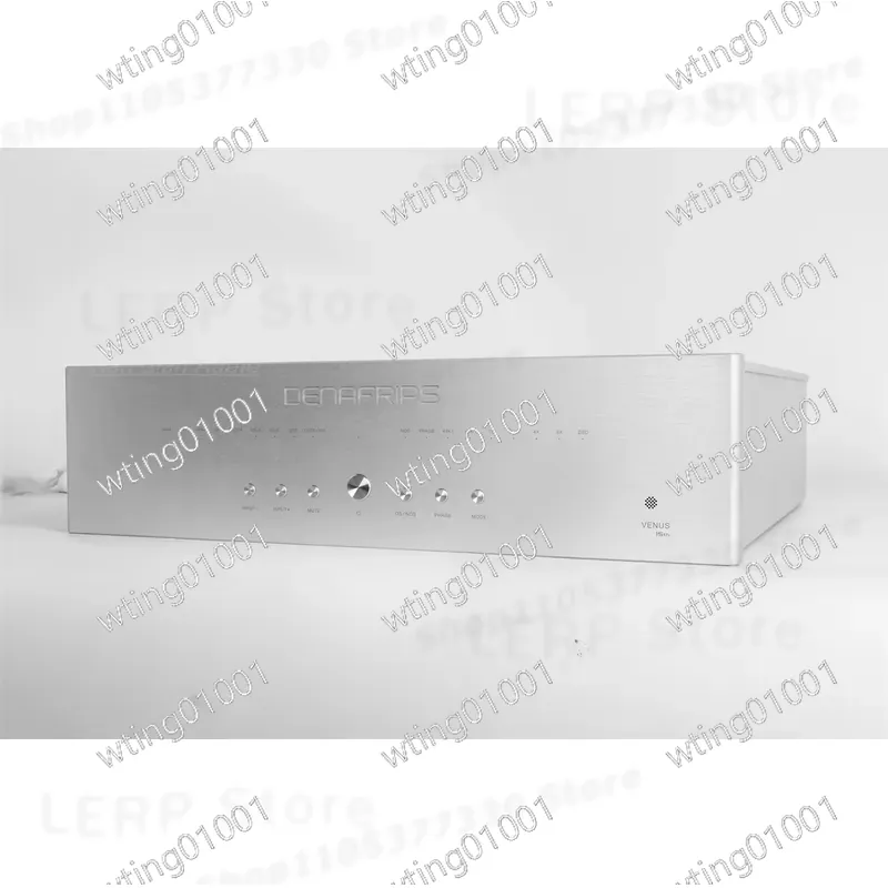 for Denafrips VENUS 15th R2R D - огляд і ціна R2R Dac Balanced Xlr