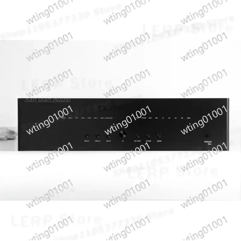 for Denafrips VENUS 15th R2R D - огляд і ціна R2R Dac Balanced Xlr