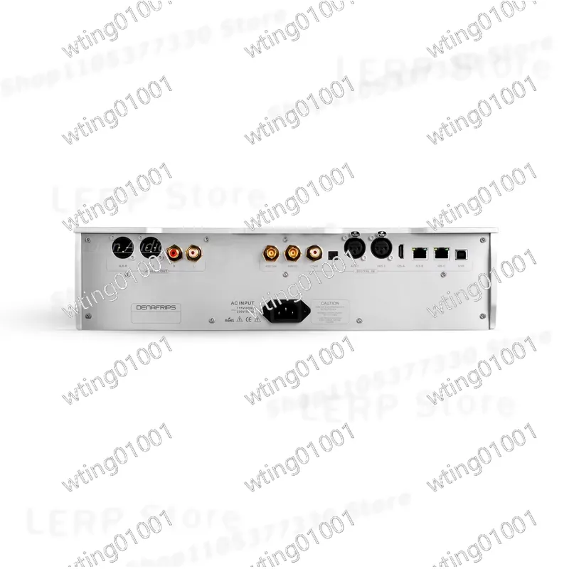 for Denafrips VENUS 15th R2R D - огляд і ціна R2R Dac Balanced Xlr