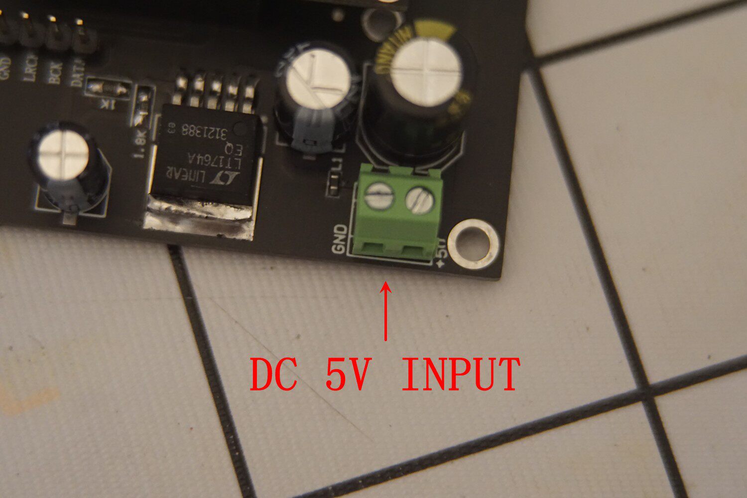 R2R Discrete Resistive Ladder  - огляд і ціна R2R Ladder Dac 24Bit