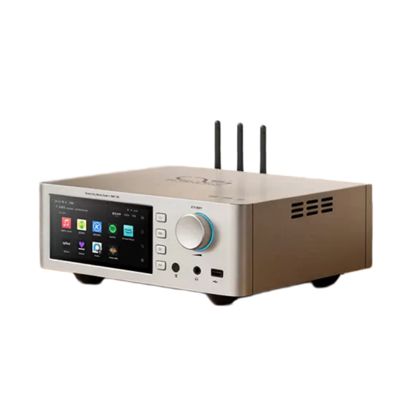 SHANLING SM1.3R Android Online - огляд і ціна Dac Streamer Network Player