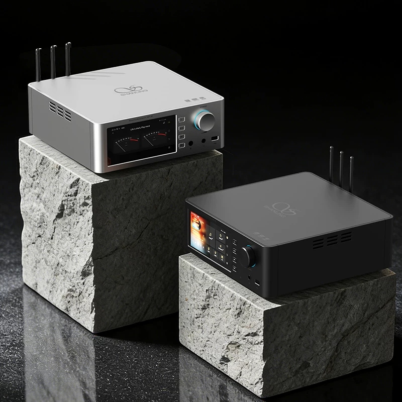 SHANLING SM1.3R Android Online - огляд і ціна Dac Streamer Network Player