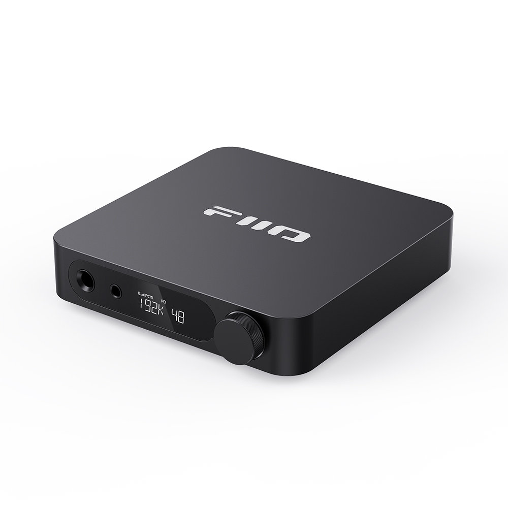 FiiO K11 HiFi Balanced Decoder - огляд і ціна Dac With Headphone Amp Balanced