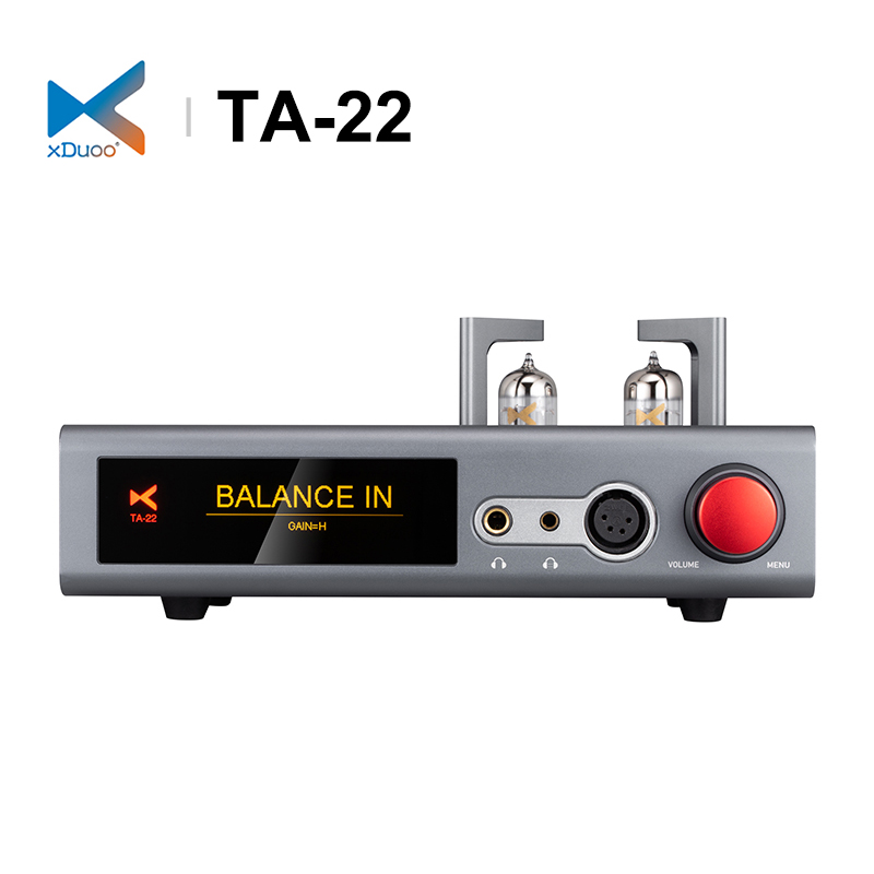 XDUOO TA-22 TA22 High Performa - огляд і ціна Dac With Headphone Amp Balanced