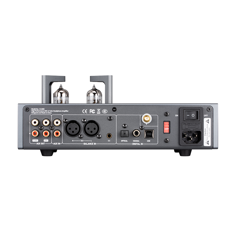 XDUOO TA-22 TA22 High Performa - огляд і ціна Dac With Headphone Amp Balanced