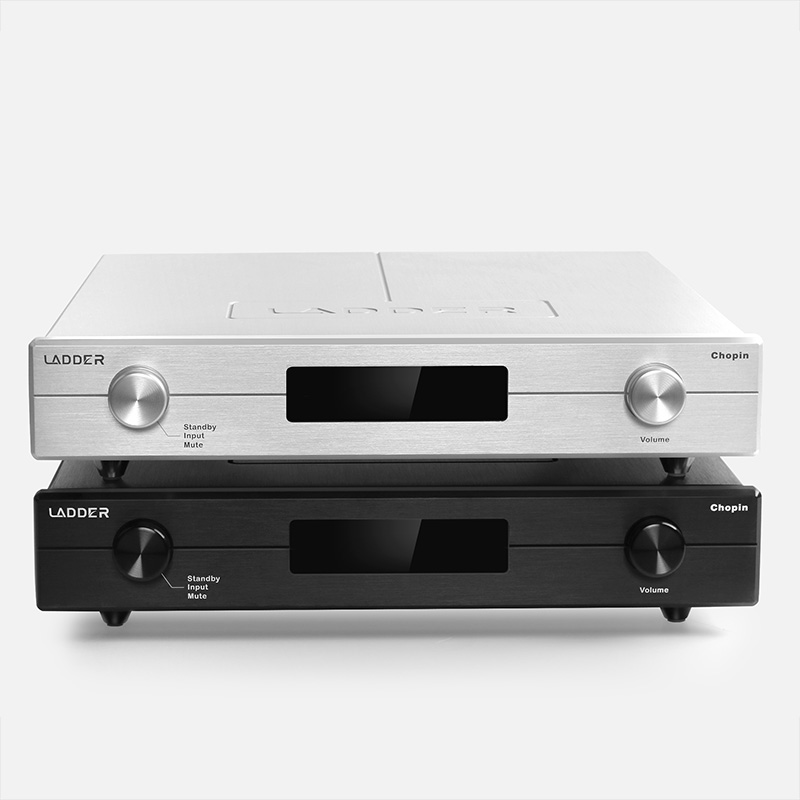 Ladder Chopin Fully Balanced H - огляд і ціна Dac With Headphone Amp Balanced