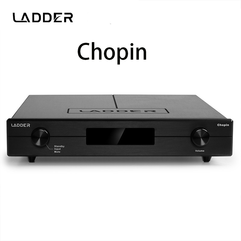 Ladder Chopin Fully Balanced H - огляд і ціна Dac With Headphone Amp Balanced