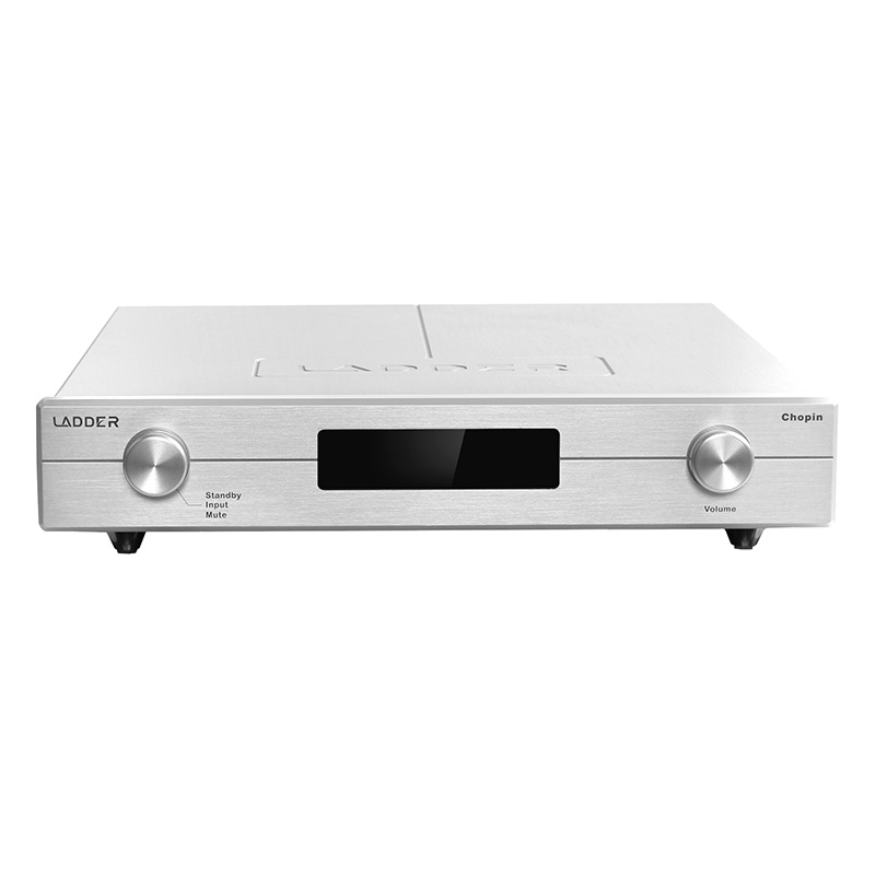 Ladder Chopin Fully Balanced H - огляд і ціна Dac With Headphone Amp Balanced