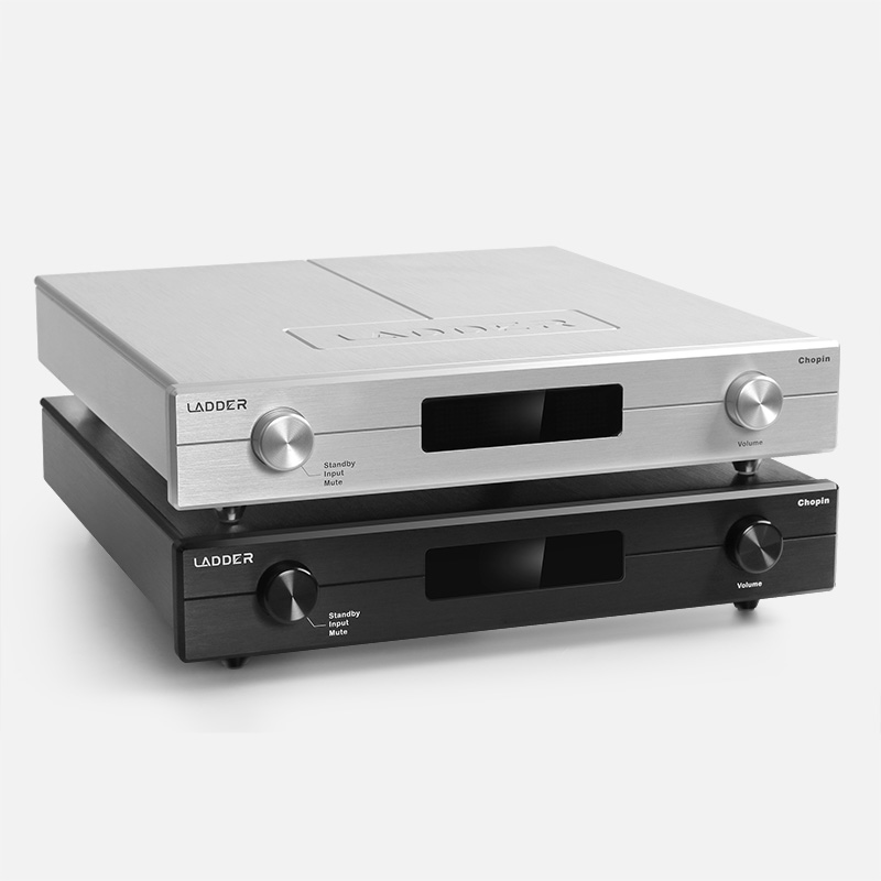 Ladder Chopin Fully Balanced H - огляд і ціна Dac With Headphone Amp Balanced