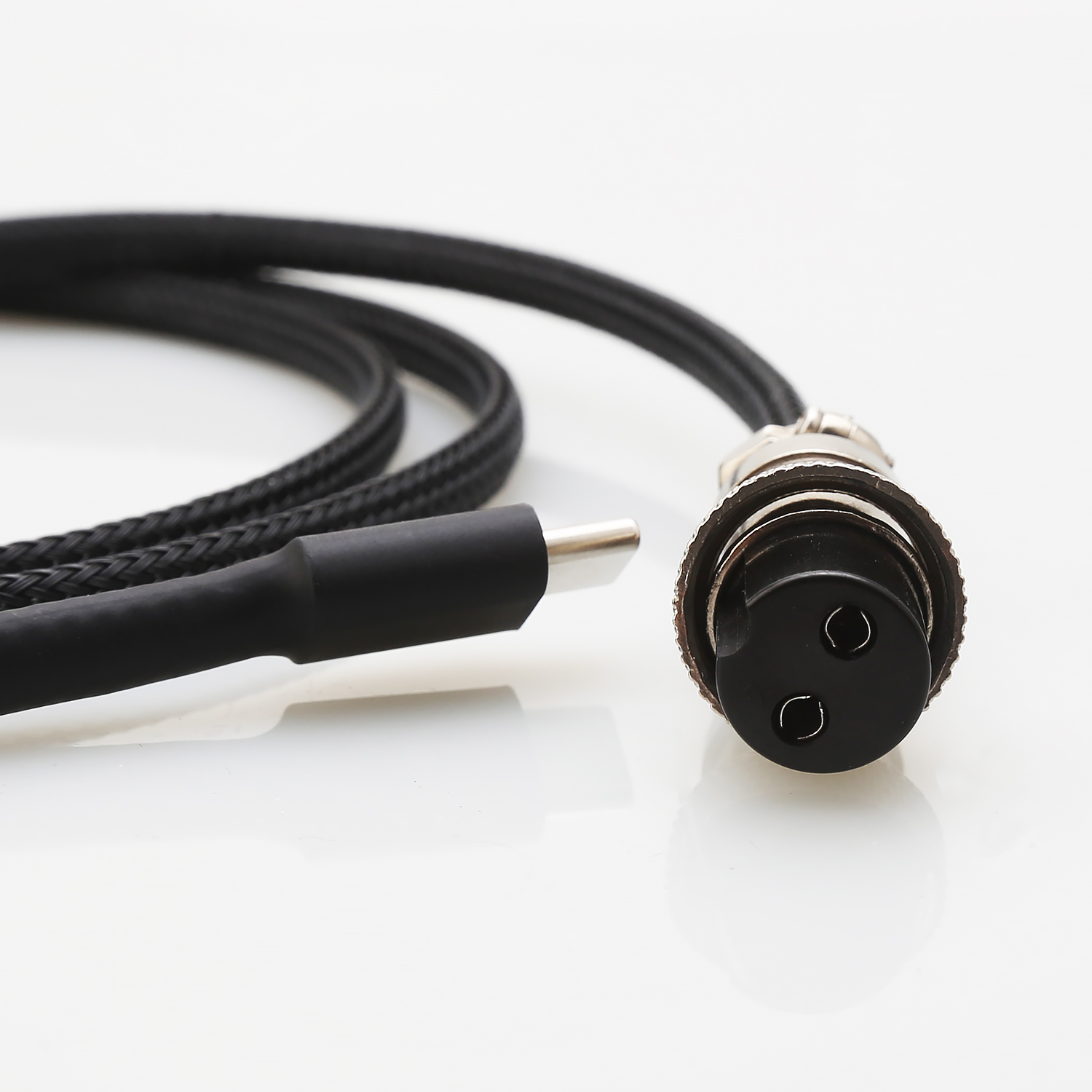Audiocrast GX16-2 Pin to USB T - огляд і ціна Portable Dac Dongle Usb C