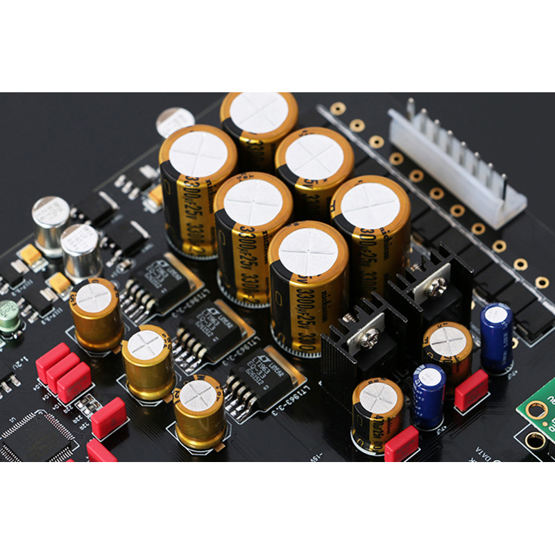 Double ES9038Pro Decoder DAC L - огляд і ціна Dac Es9038Pro Usb