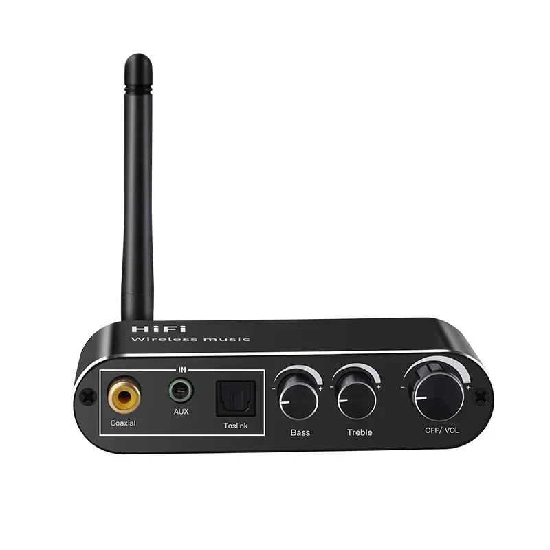 DAC Bluetooth 5.1 Audio Receiv - огляд і ціна Dac Usb Coaxial Optical Bluetooth