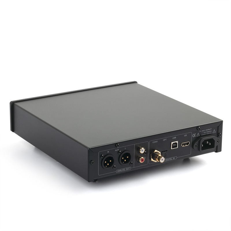 Ladder Czerny Digital Decoder  - огляд і ціна R2R Ladder Dac 24Bit