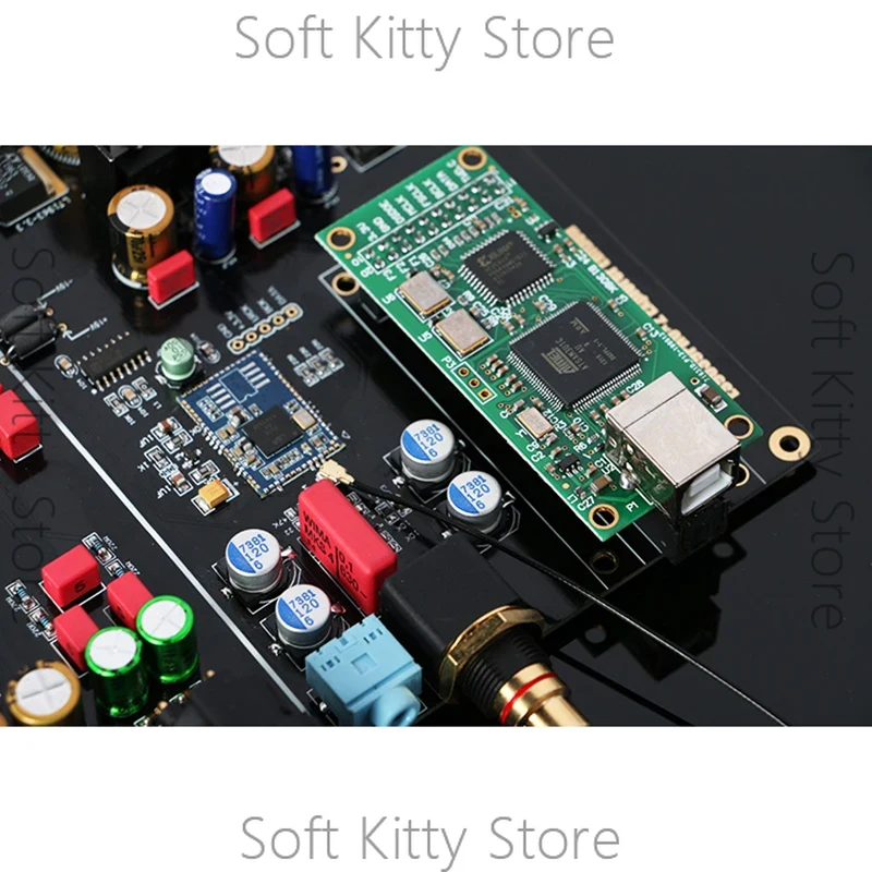 Dual ES9028 ES9038 ES9038PRO D - огляд і ціна Dac Es9038Pro Usb