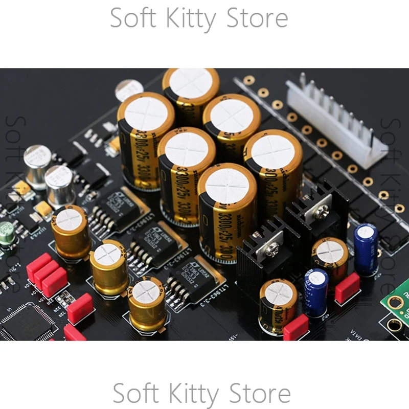 Dual ES9028 ES9038 ES9038PRO D - огляд і ціна Dac Es9038Pro Usb