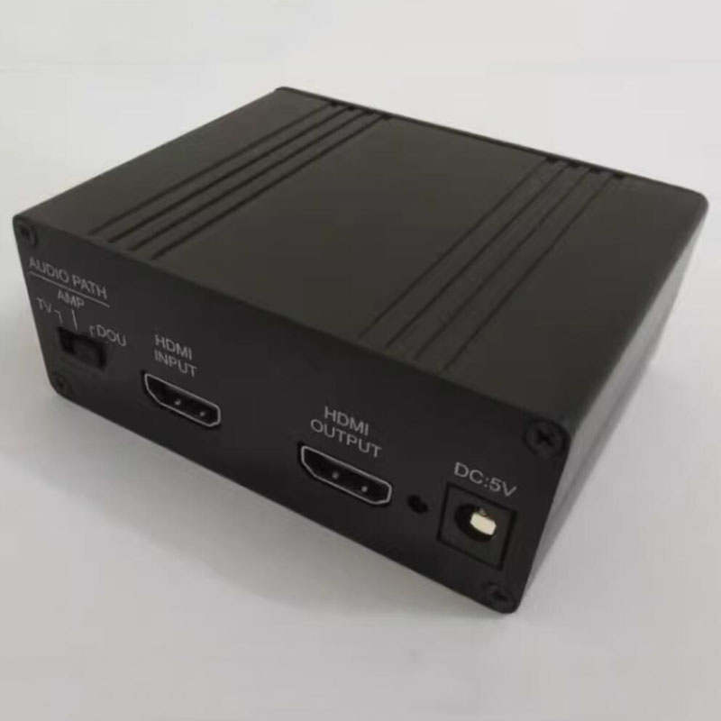 HDMI Audio Extractor 4K 3D MHL - огляд і ціна Dac I2S Hdmi Input