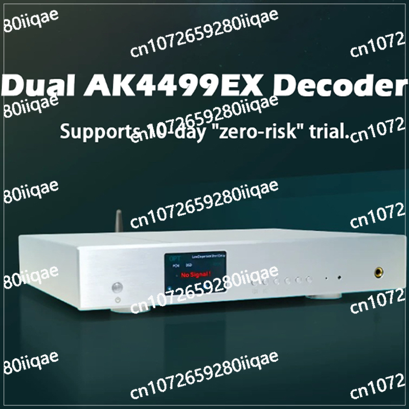 Digital Audio Decoder Bluetoot - огляд і ціна Ak4499 Dac Decoder