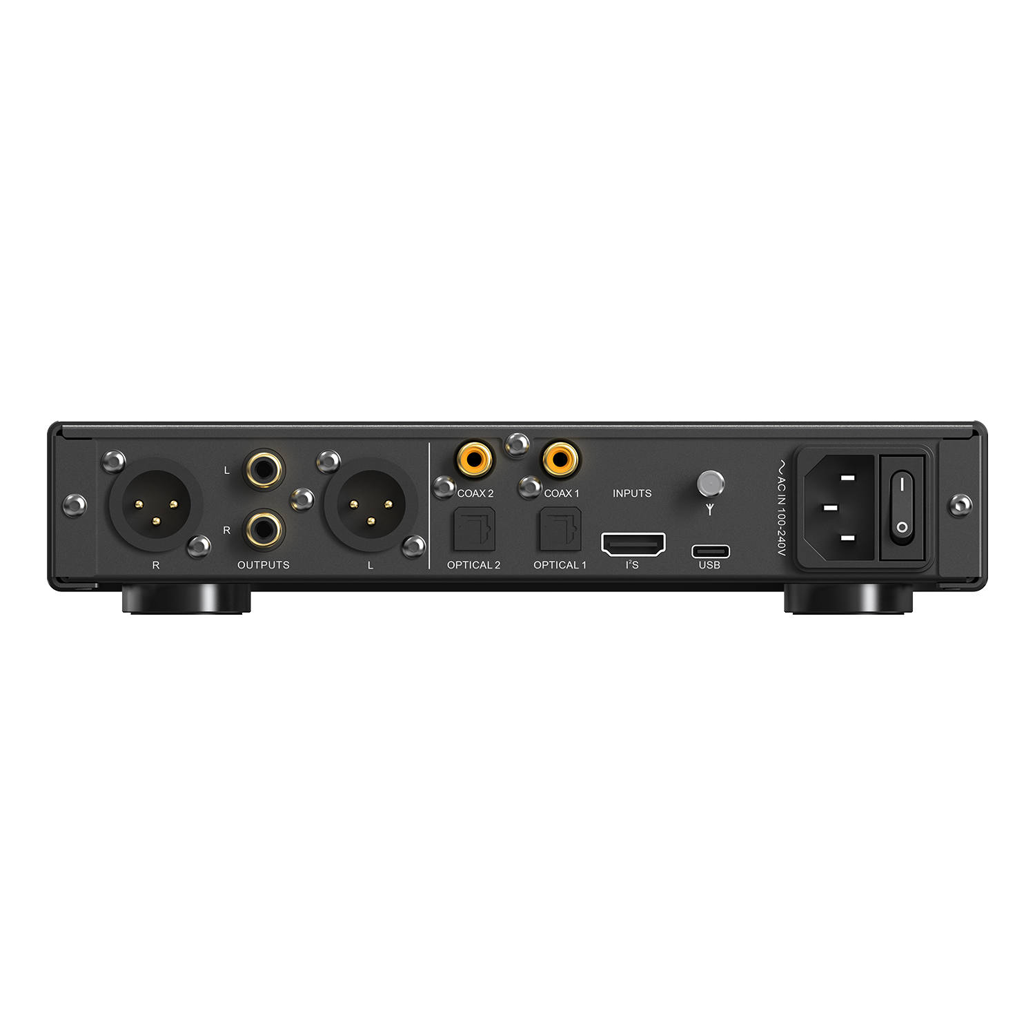 SMSL RAW-DAC1 Decoder MQA MQA- - огляд і ціна Dac Usb Coaxial Optical Bluetooth