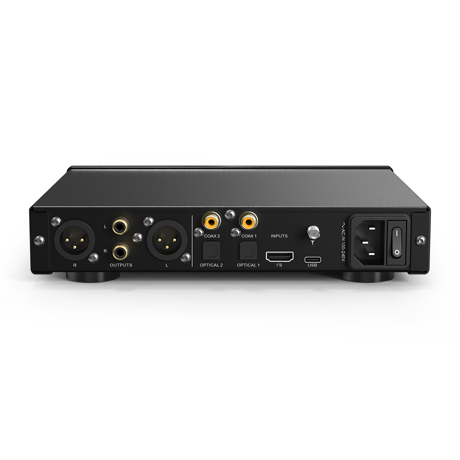 SMSL RAW-DAC1 Decoder MQA MQA- - огляд і ціна Dac Usb Coaxial Optical Bluetooth