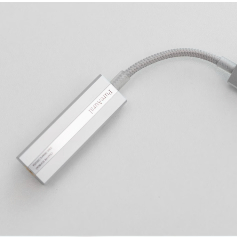 NICEHCK PureAural USB Type-C D - огляд і ціна Portable Dac Dongle Usb C